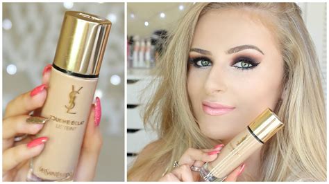 ysl touche eclat foundation bd10 review|which YSL touche eclat shade.